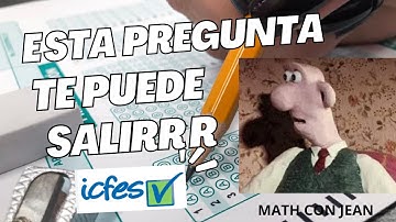 TÉCNICA DE CONTEO l PREGUNTA TIPICA DEL ICFES - METODO DE LAS CAJITAS l Math con Jean