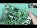 Middle of video