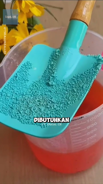 Menghapus Cat Dengan Cara Yang Memuaskan‼️