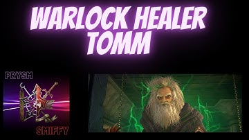 Neverwinter Warlock Mod 19 - ToMM Healer