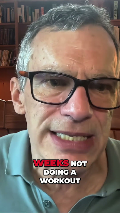 Jay Heinrichs’ Advice for People Working Out