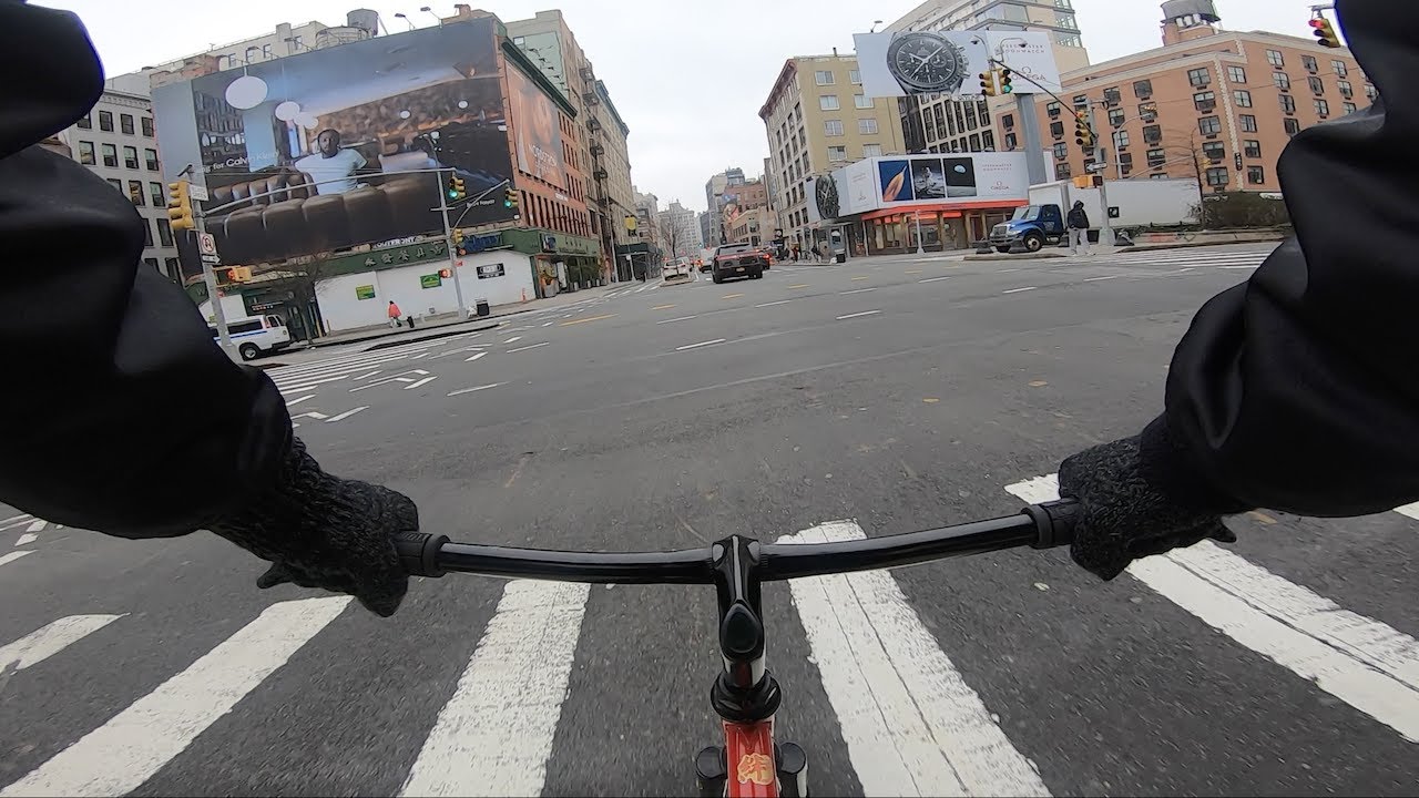 FIXED GEAR NYC YouTube