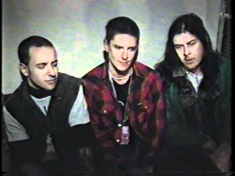 Butthole Surfers - Interview + Live Reading 1989