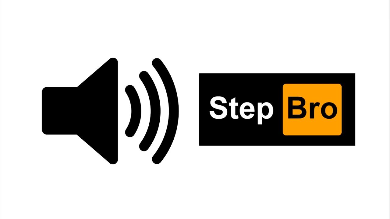 What Are U Doing Step Bro Sound Effect What Are You Doing Step Bro? - Sound Effect | ProSounds - YouTube