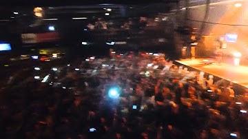 The Script - Hall Of Fame - 10.09.2014 Grosse Freiheit Hamburg