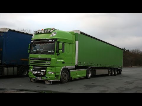 Даф 95 Xf Купить Бу В России