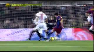 G O A T - Lionel Messi - LM10