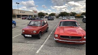 Fiat 126p in USA Episode 15 - WE ARE BAAACK!