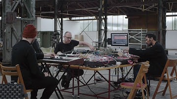 NILS DAVIDSE | LUDOWIC | MAARTEN VOS