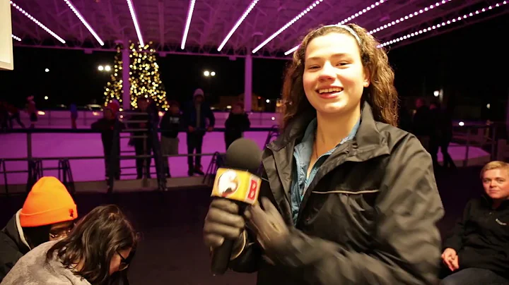 Travel Guide: Ice Skating at Generations Park