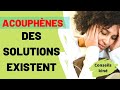 Acouphnes tinnitus  traitements naturels et solutions face  ce bruit fantme 