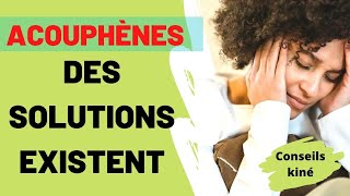 Acouphènes (Tinnitus) : traitements naturels et solutions face à ce bruit fantôme 👻