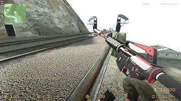 CSS · Zombie Survival/Hunting Mod : zm_roy_highway_fix4 ·ElitE HunterZ