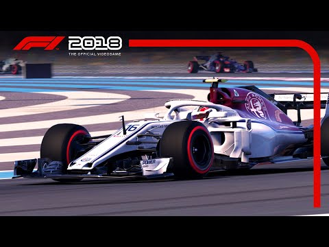 F1 2018 | MAKE HEADLINES | Paul Ricard Reveal [ES]