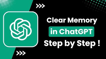 How to Clear ChatGPT Memory !