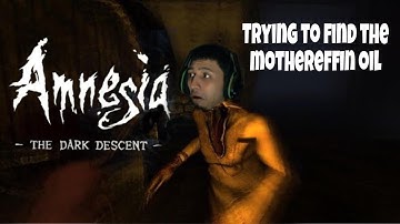 Into The Sewers | Amnesia: The Dark Descent - Part 7