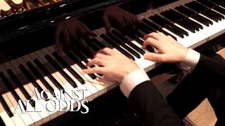 Video thumbnail of "Against All Odds - Phil Collins (HQ-HD Piano cover play by ear)"