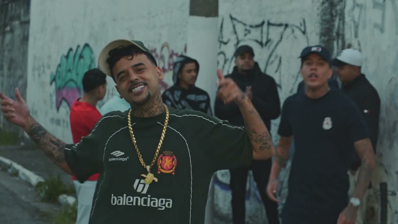 Silêncio & Trampo - MC Robs, MC Don Juan, MC Kelvinho (Prod. Robs)