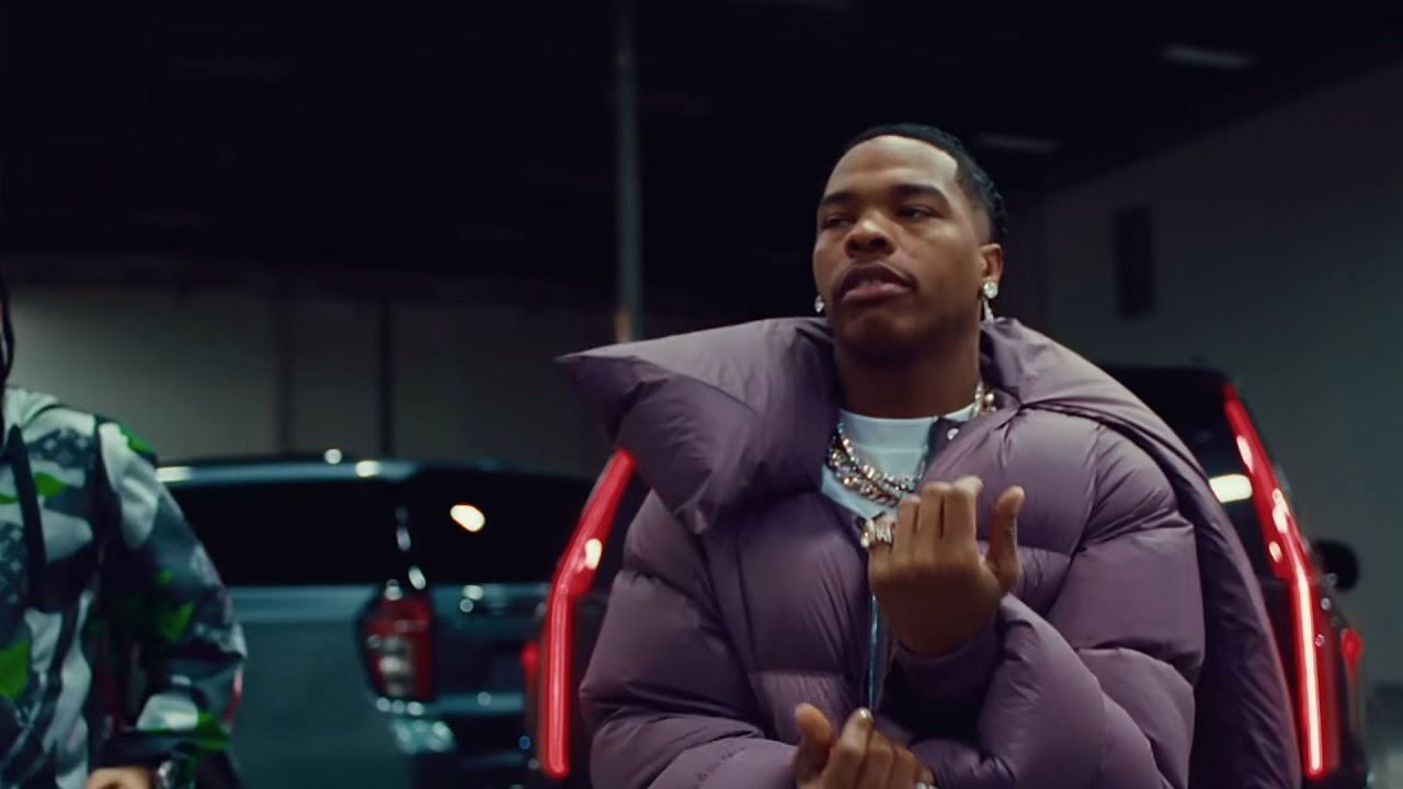 Lil Baby - "350" ft. Est Gee (Music video remix)