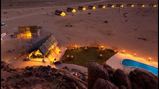 Desert Quiver Camp, Namibia screenshot 4