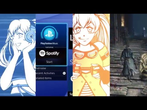 Видео: Сегодня запускается приложение Spotify, эксклюзивное для PlayStation «в обозримом будущем»
