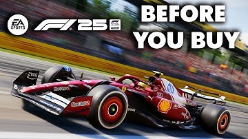 F1 25 - 15 Things YOU NEED TO KNOW Before You Buy
