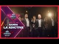🎵 La Adictiva gana Banda del Año en Premios de la Radio 2022