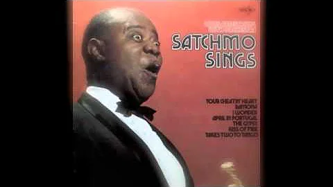 Louis Armstrong - The Gypsy (Decca Records 1953)