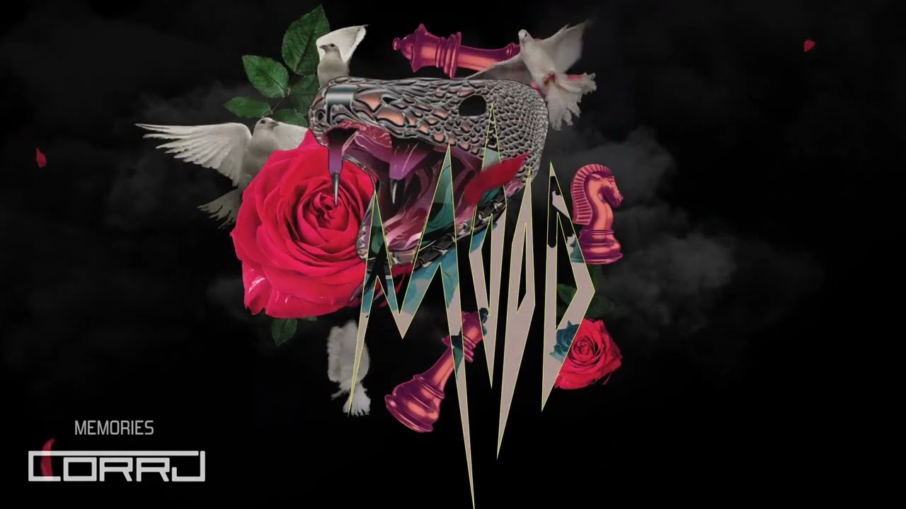 Corrj - Memories