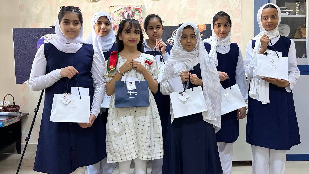 احتفال تدشين شعار جمعية المرأة العمانية في قاعة مسقط بغرفة تجارة وصناعة عمان ... (مشاركة سارة)❤️‍🔥