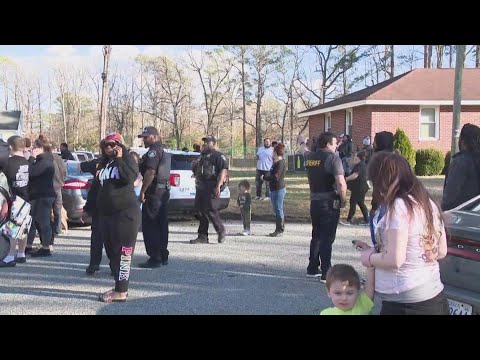 Teacher shot at Richneck Elementary School in Newport News