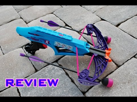 NERF Rebelle FocusFire Crossbow