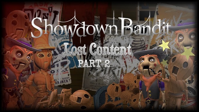 Showdown Bandit Fan Casting
