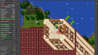 [TIBIA] - Danera -  [ Dia de Treinner]