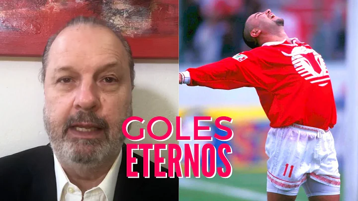 GOLES ETERNOS | Antonio Mohamed, triunfador en la ...