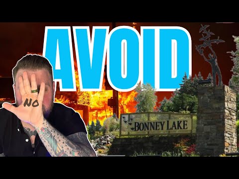 Video: Ist Bonney Lake in Pierce County?