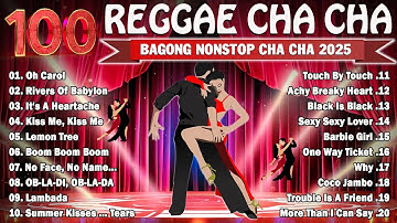 Bagong Nonstop Cha Cha Mix 2025 🌹 New Best Reggae Cha Cha Disco Medley 2025