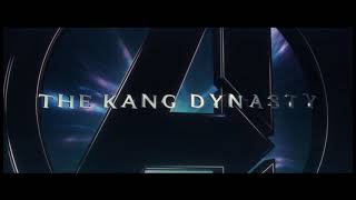[MEME] Avengers: The Kang Dynasty (2025) LEAKED OPENING *SPOILER ALERT*