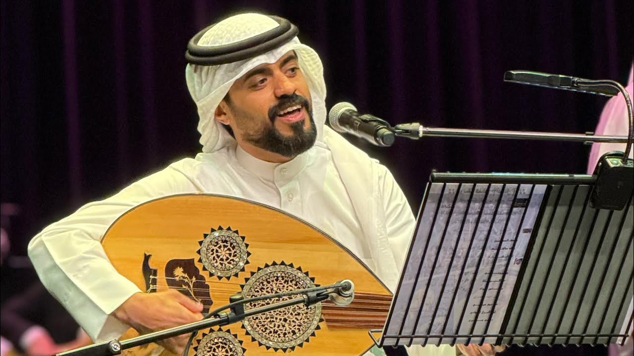 الفنان عبدالرحمن بوعوض / يوسفي الحسن / صوت عربي