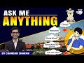 UPSC CSE Doubt Clearing Session | Ask Me Anything for IAS Preparation | StudyIQ IAS #iaspreparation