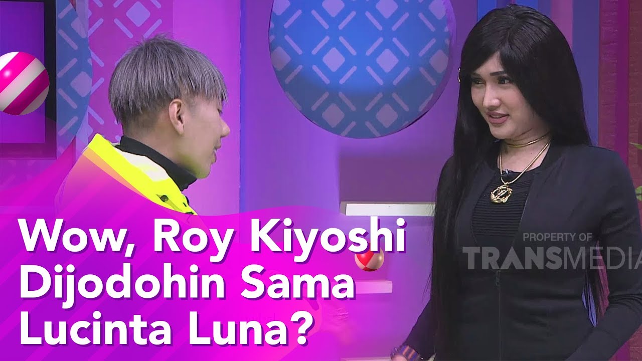 BROWNIS - Wow, Roy Kiyoshi Dijodohin Sama Lucinta Luna? (2/12/19) Part 2