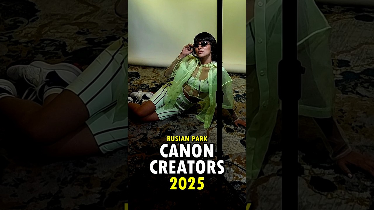 Canon Creators: El evento más tremendo de fotografía