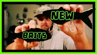 Got Some New Glide Baits!