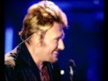 Johnny hallyday  lenvie