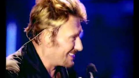 Johnny Hallyday - L'envie