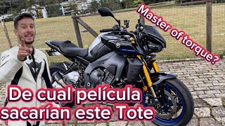 Yamaha MT10 SP revisión a fondo y prueba de manejo a fuego