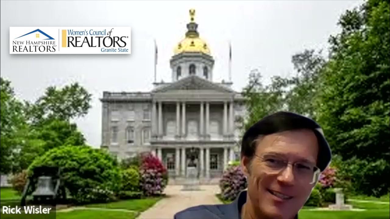 Inside the NH Real Estate Commission YouTube