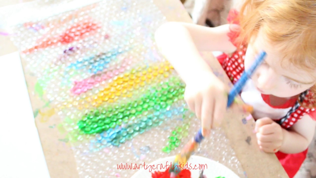 Bubble Wrap Printing YouTube