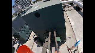 Flow switch replacement