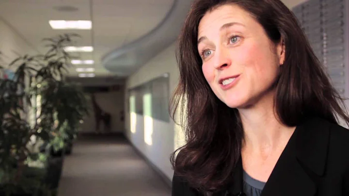Meet Dr. Anne-Marie Amies Oelschlager